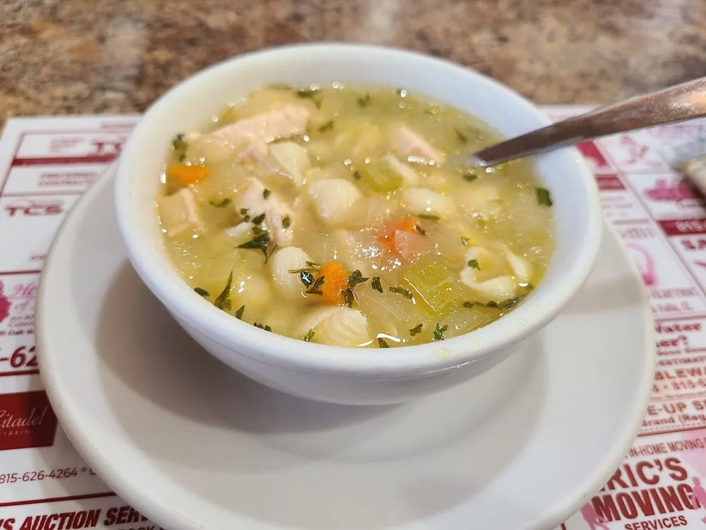 Chicken Noodle Soup