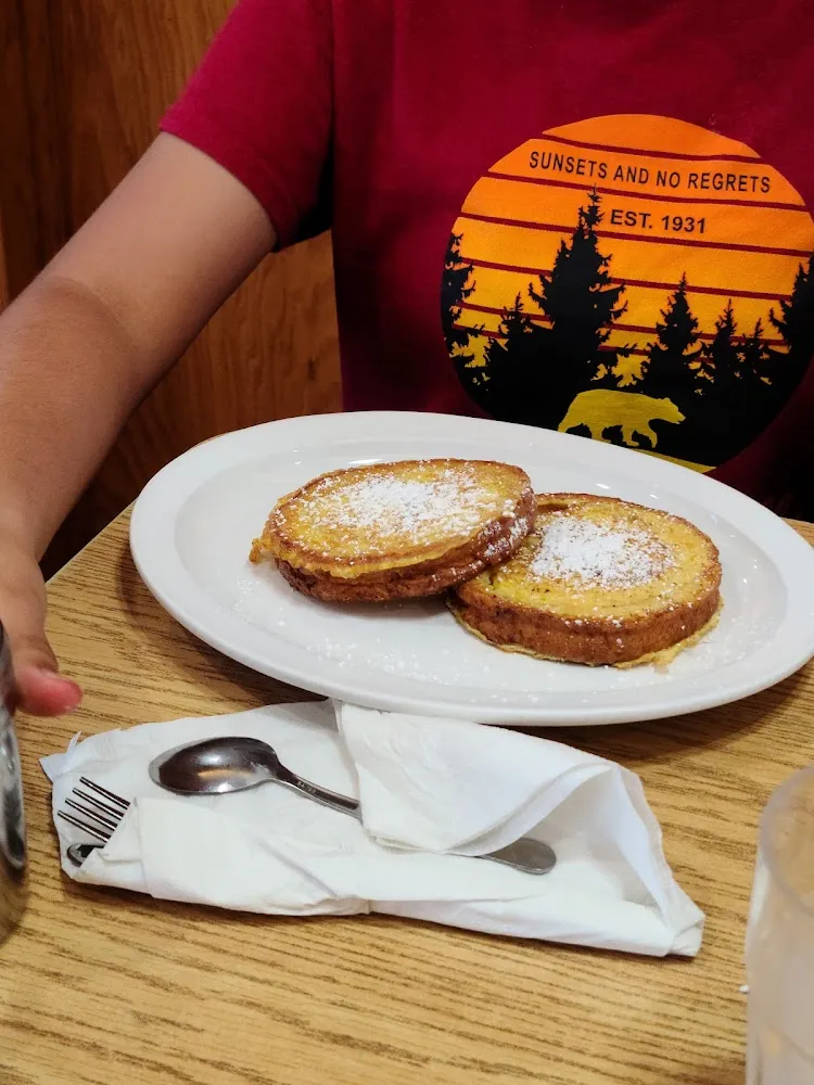 Cinnamon French Toast